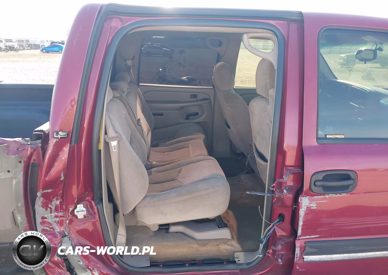 2007 Chevrolet Silverado 1500 Classic Ls VIN:2GCEC13V171114341 - 8