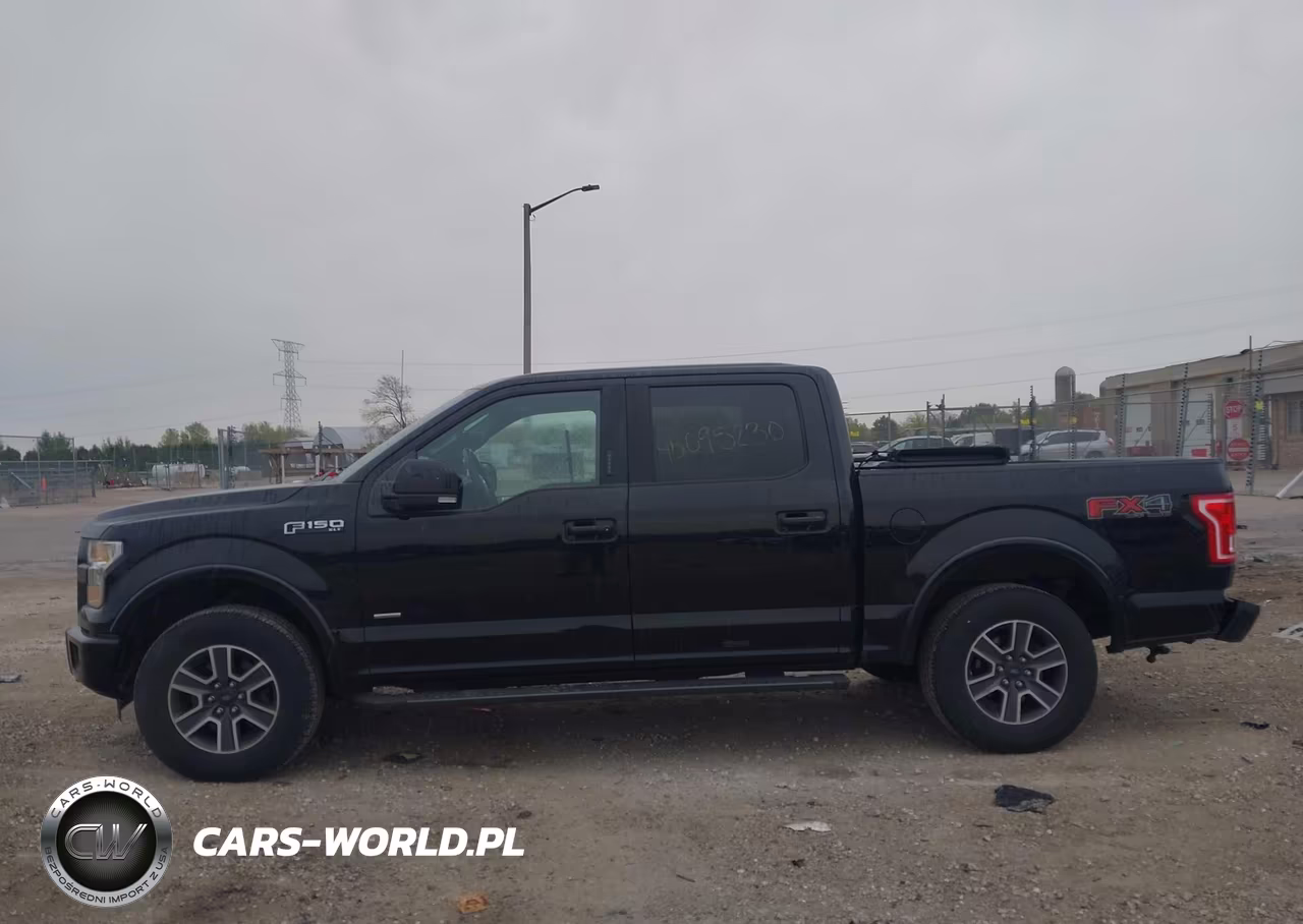 2016 Ford F-150 Xlt VIN:1FTEW1EP5GFC73894 - 14