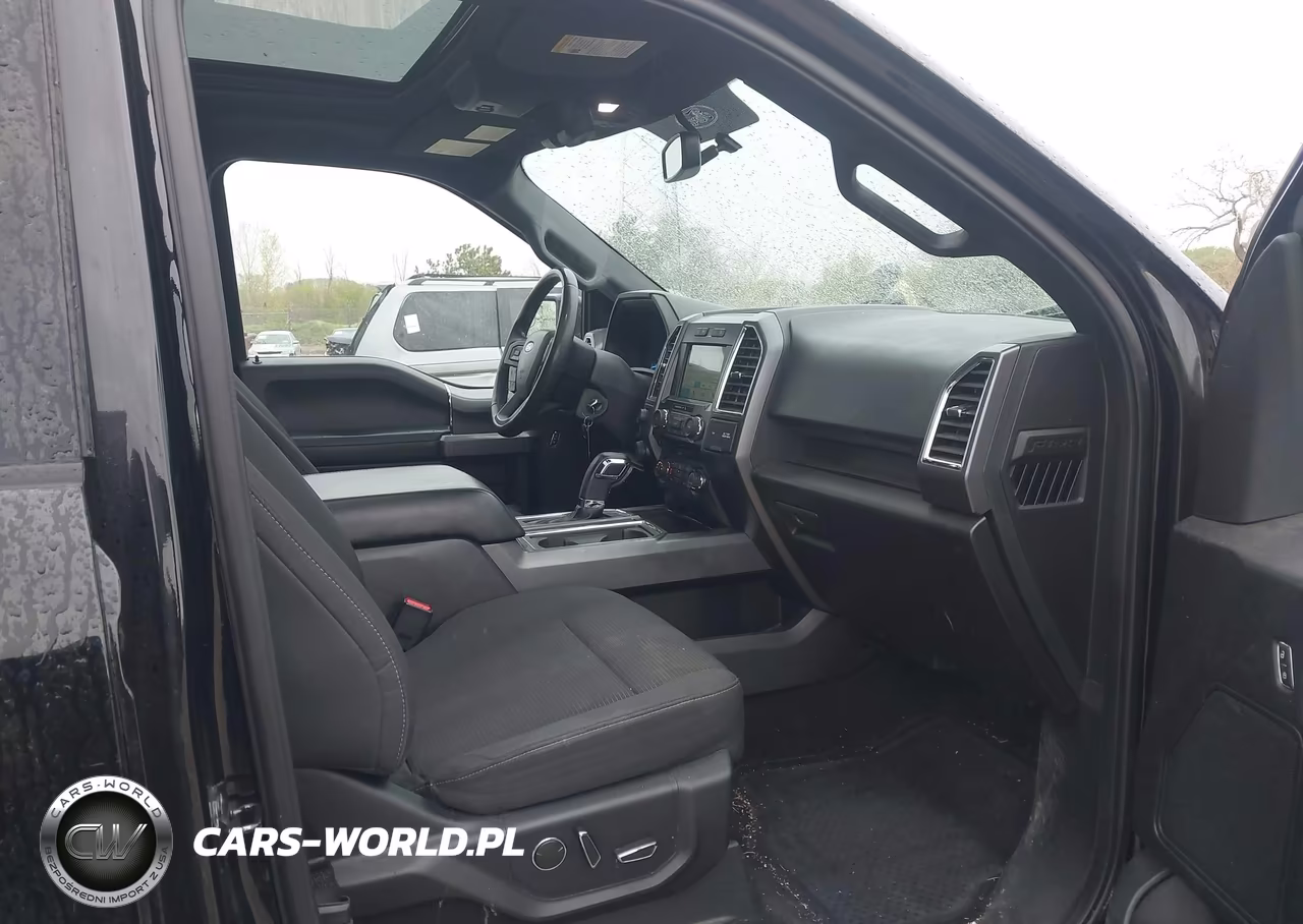 2016 Ford F-150 Xlt VIN:1FTEW1EP5GFC73894 - 5