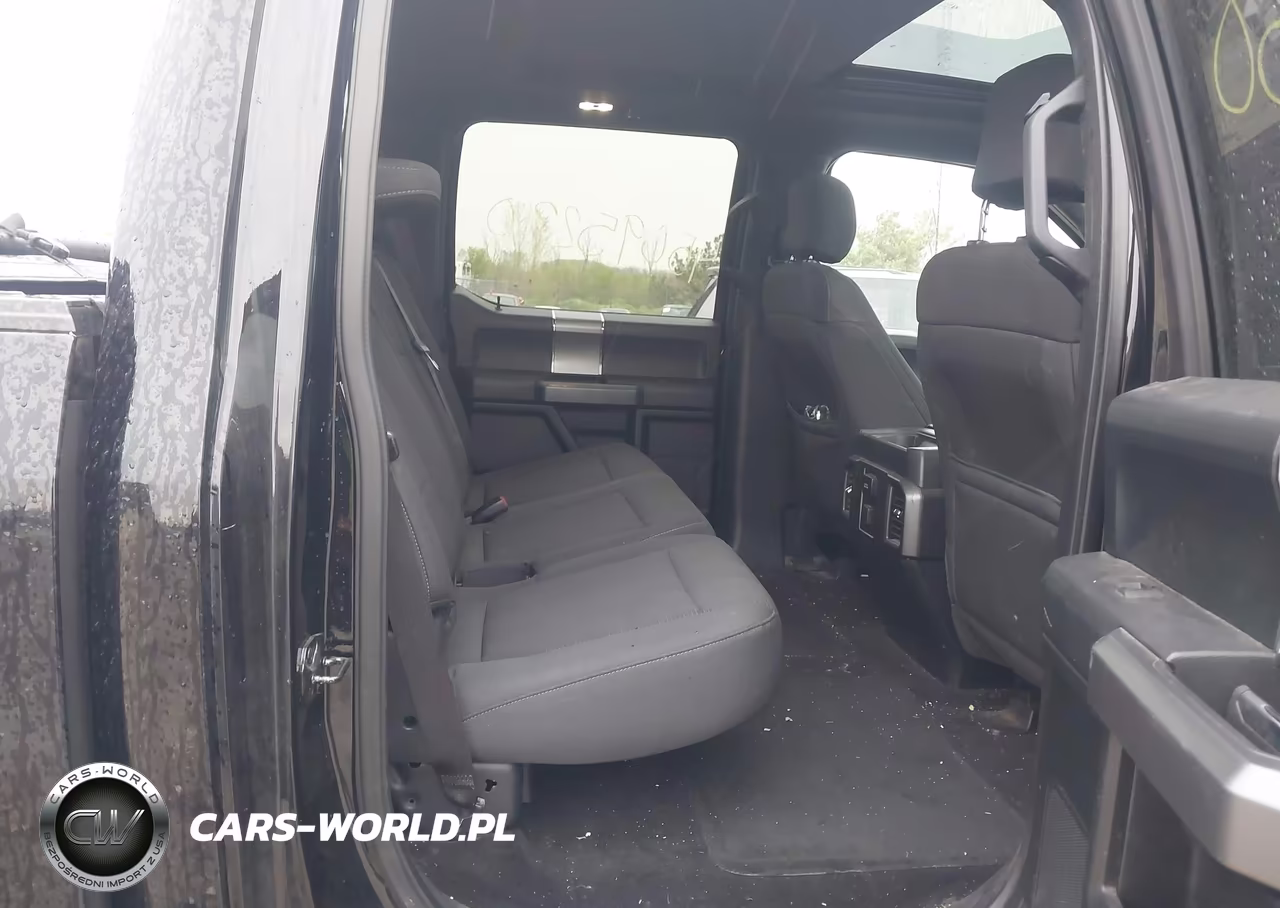 2016 Ford F-150 Xlt VIN:1FTEW1EP5GFC73894 - 8