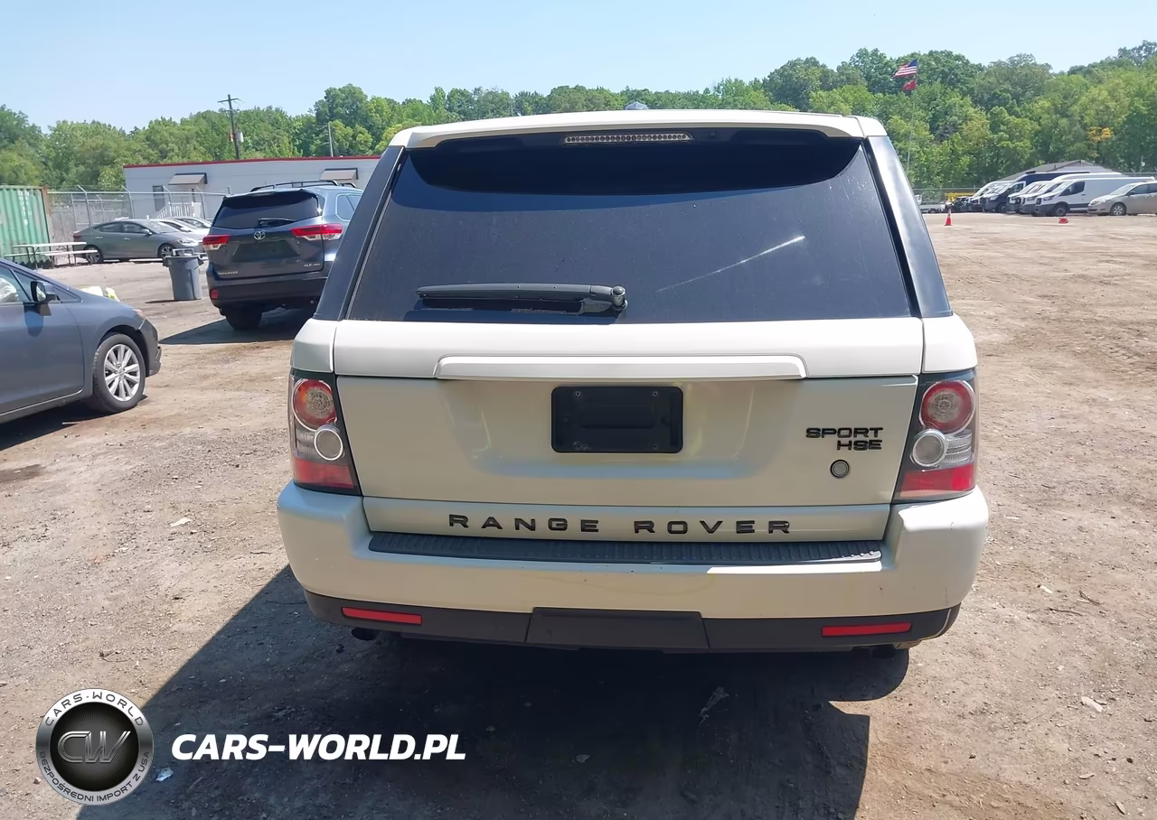 2010 Land Rover Range Rover Sport Hse VIN:SALSK2D48AA245368 - 16