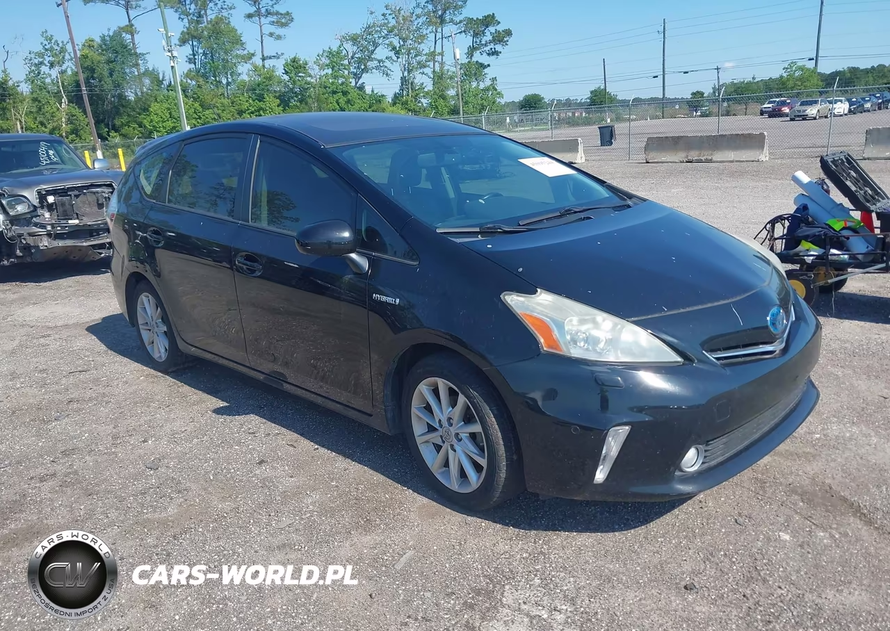Główne zdjęcie 2013 Toyota Prius V Five