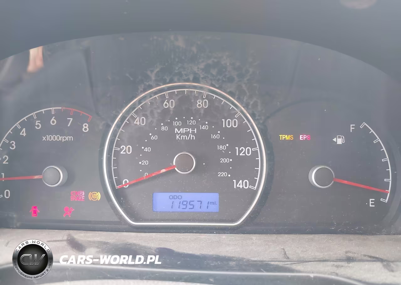 2010 Hyundai Elantra Blue VIN:KMHDU4AD2AU855416 - 7