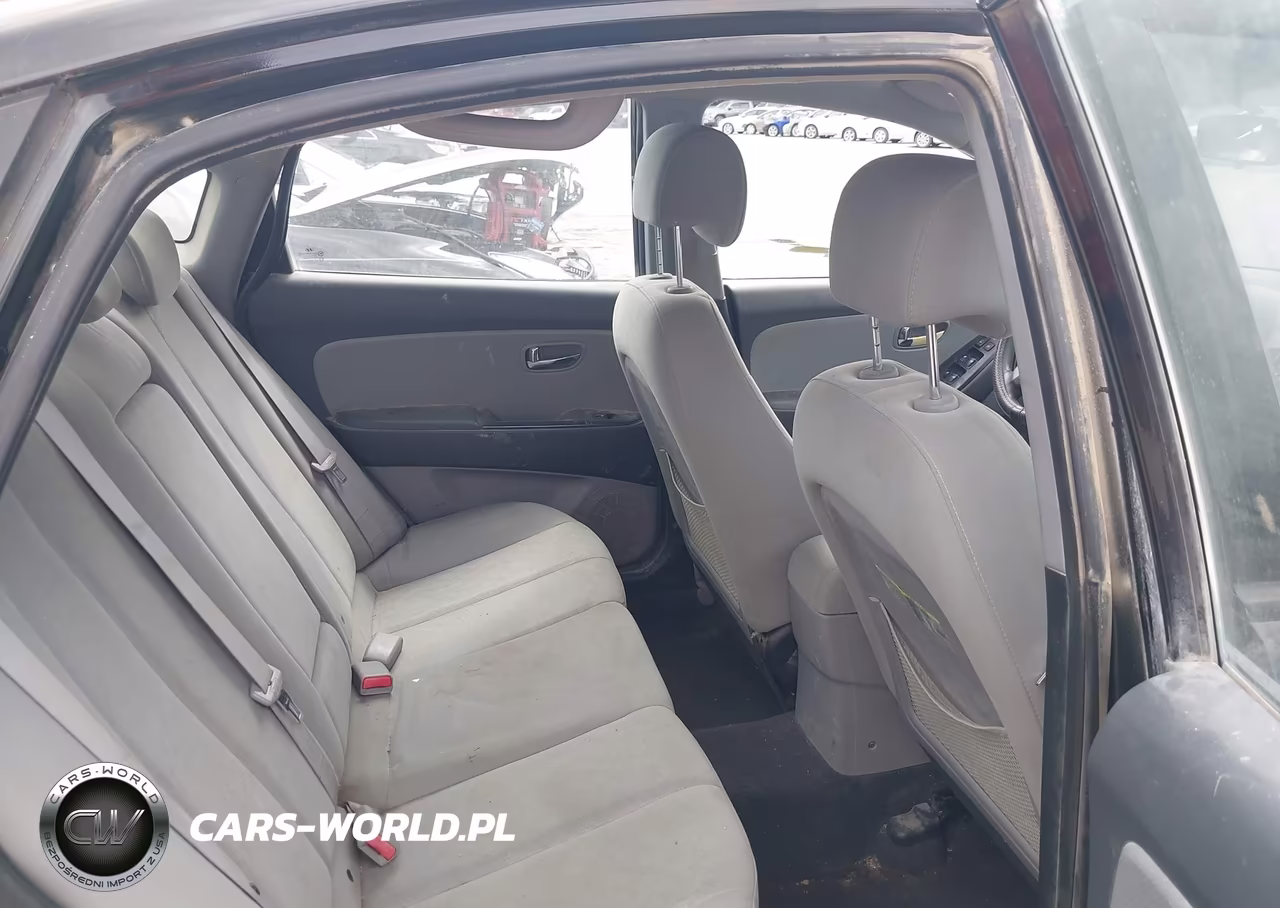 2010 Hyundai Elantra Blue VIN:KMHDU4AD2AU855416 - 8