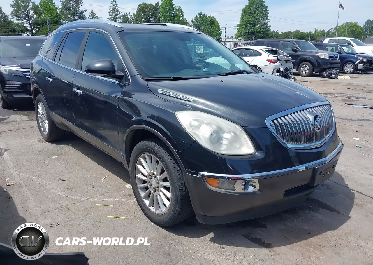 2010 Buick Enclave 1Xl – zdjęcie 1 z 16