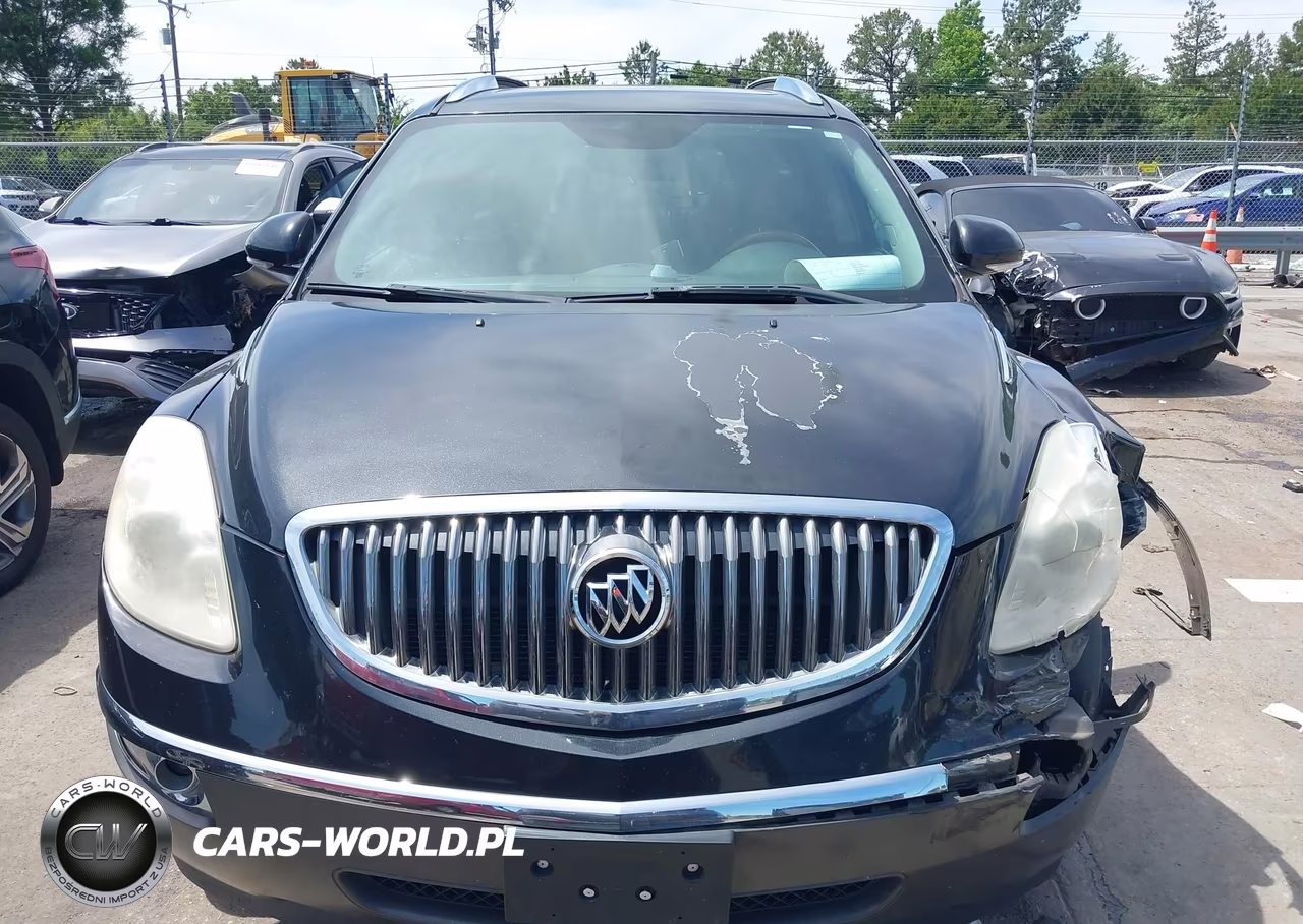 2010 Buick Enclave 1Xl VIN:5GALVBED1AJ160665 - 12