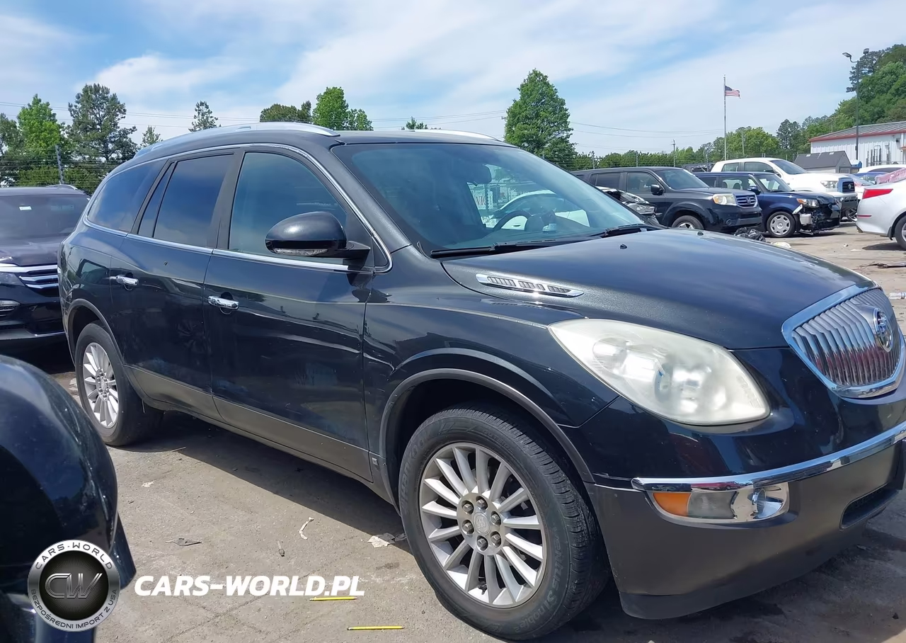 2010 Buick Enclave 1Xl VIN:5GALVBED1AJ160665 - 13