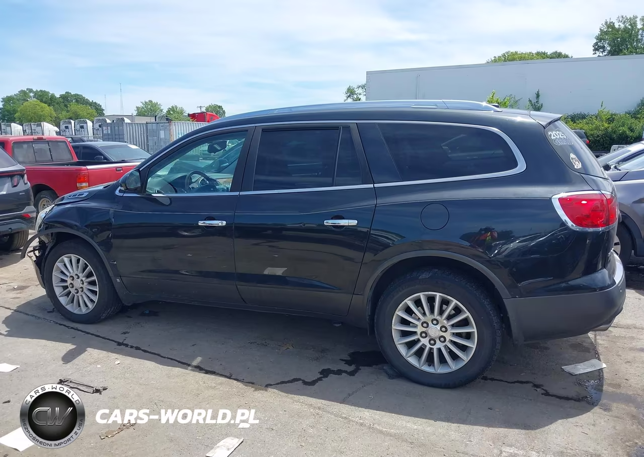 2010 Buick Enclave 1Xl VIN:5GALVBED1AJ160665 - 14
