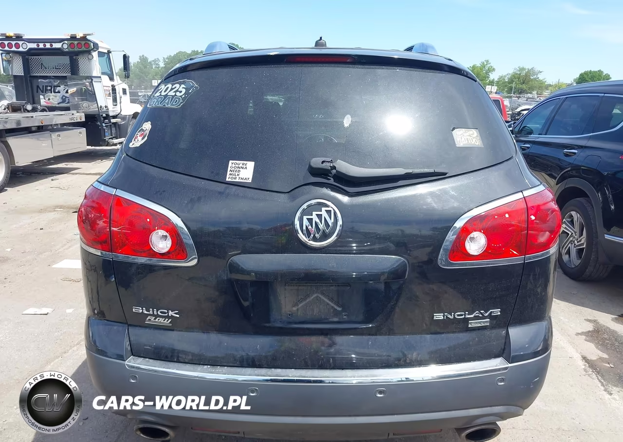 2010 Buick Enclave 1Xl VIN:5GALVBED1AJ160665 - 16