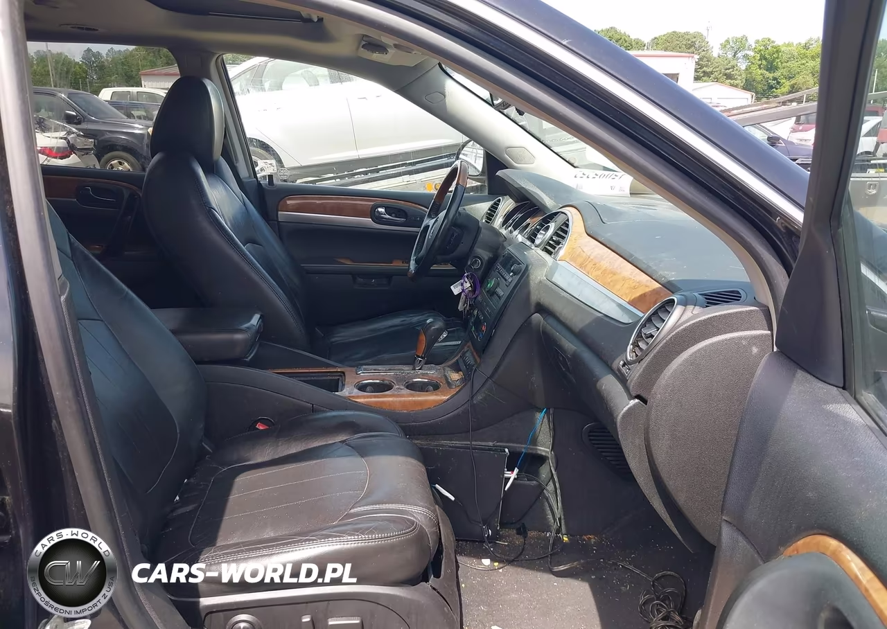 2010 Buick Enclave 1Xl VIN:5GALVBED1AJ160665 - 5