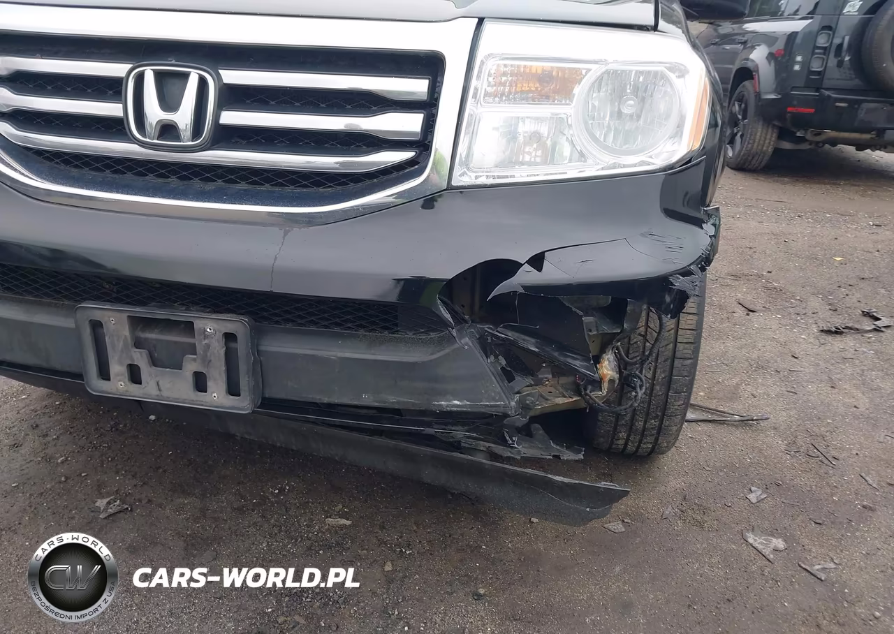 2013 Honda Pilot Touring VIN:5FNYF4H94DB077702 - 19