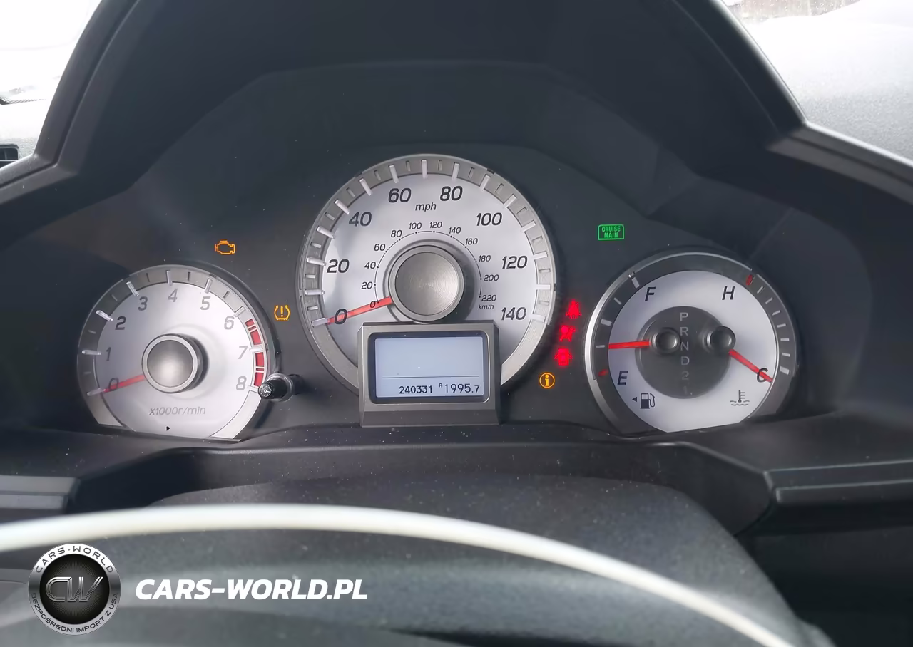 2013 Honda Pilot Touring VIN:5FNYF4H94DB077702 - 7