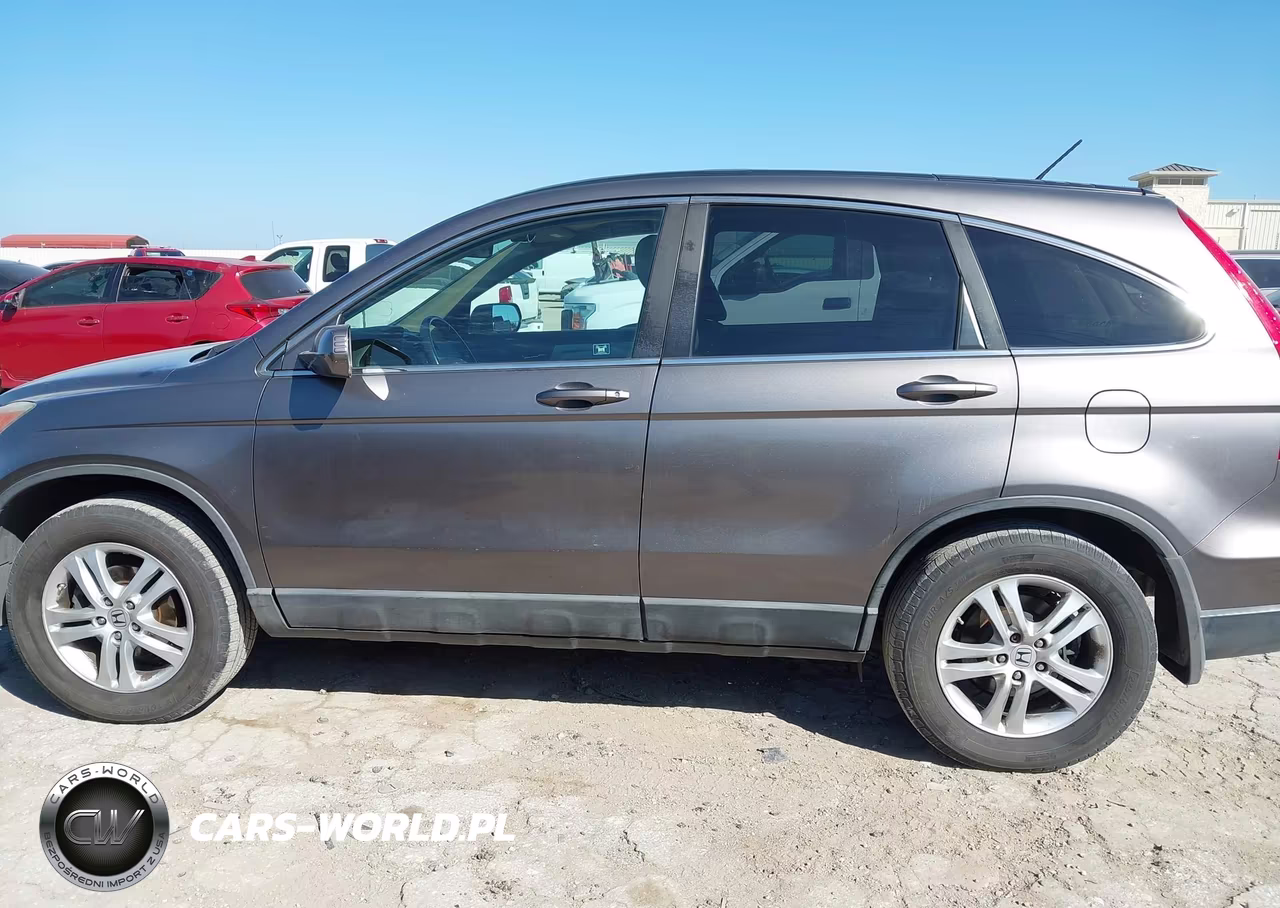 2010 Honda Cr-V Ex-L VIN:5J6RE3H75AL007757 - 14
