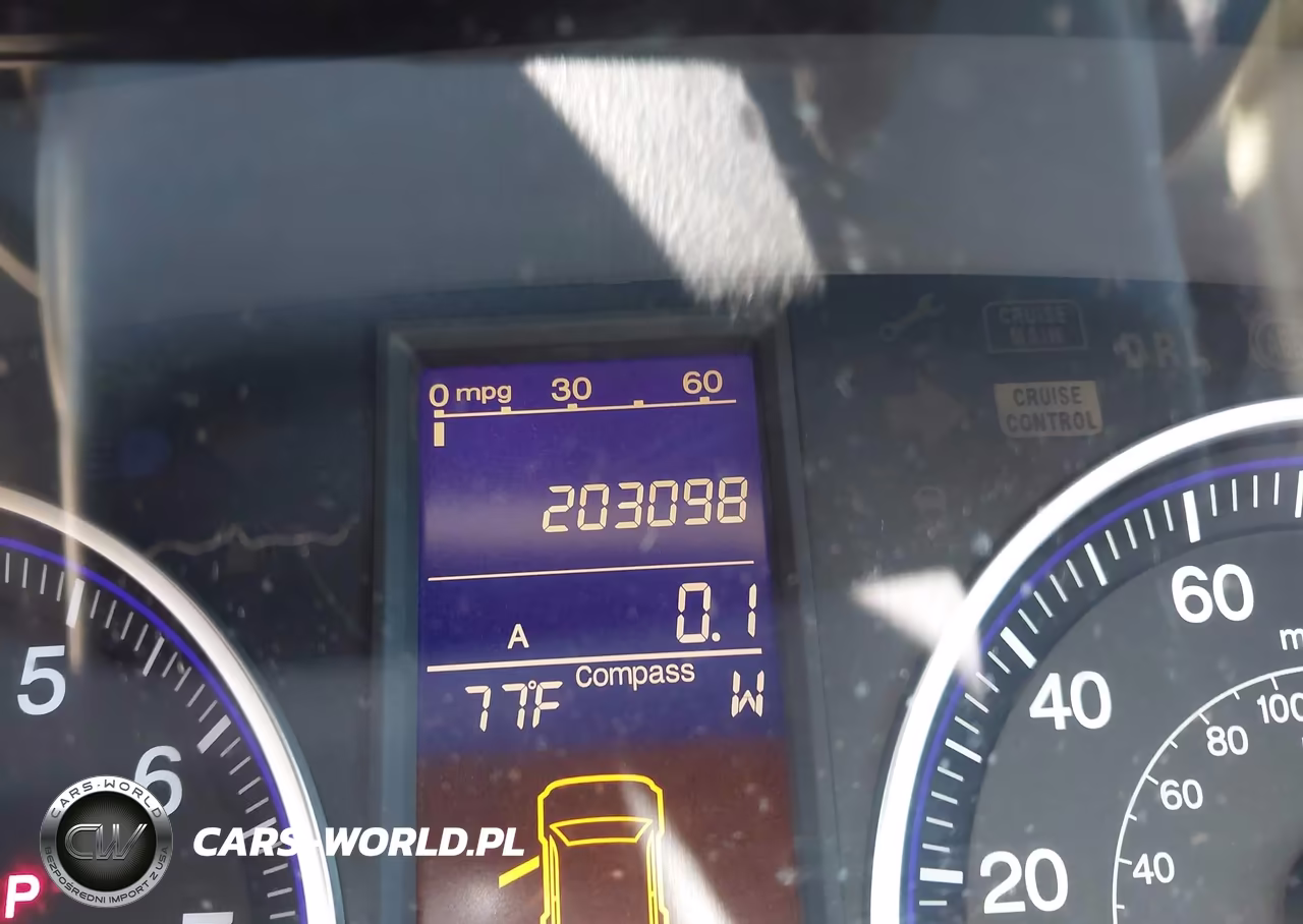 2010 Honda Cr-V Ex-L VIN:5J6RE3H75AL007757 - 15