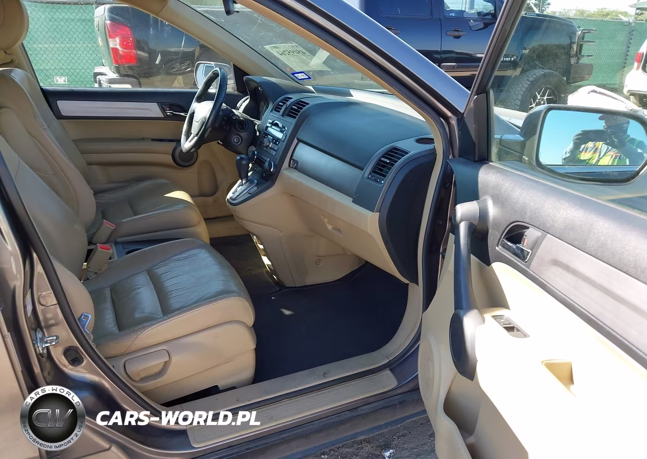 2010 Honda Cr-V Ex-L VIN:5J6RE3H75AL007757 - 5