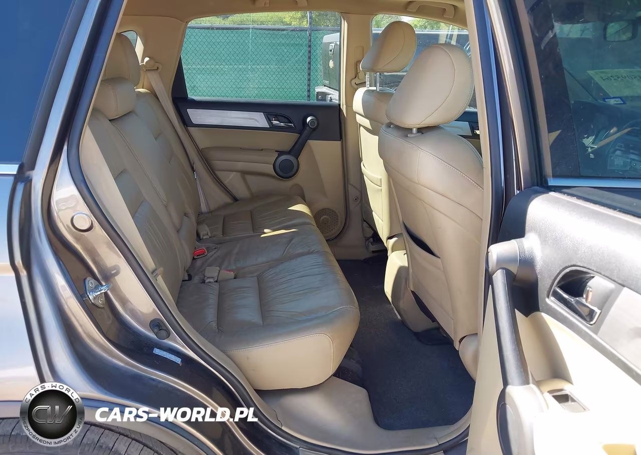 2010 Honda Cr-V Ex-L VIN:5J6RE3H75AL007757 - 8