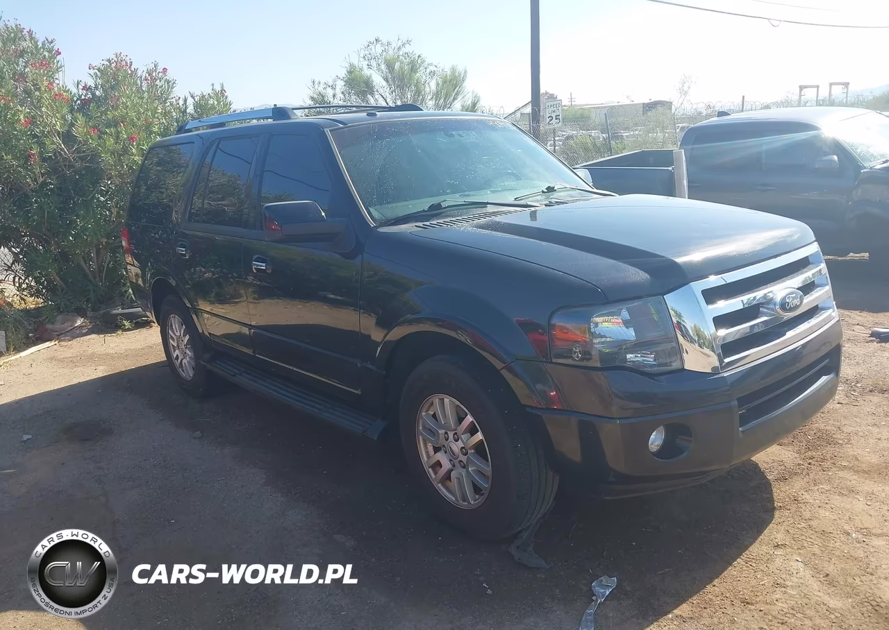 2013 Ford Expedition Limited