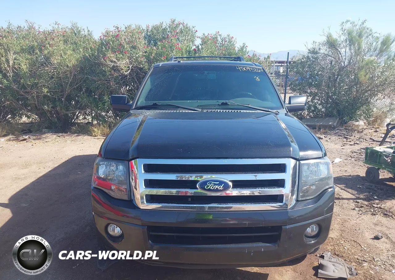 2013 Ford Expedition Limited VIN:1FMJU1K52DEF12306 - 11