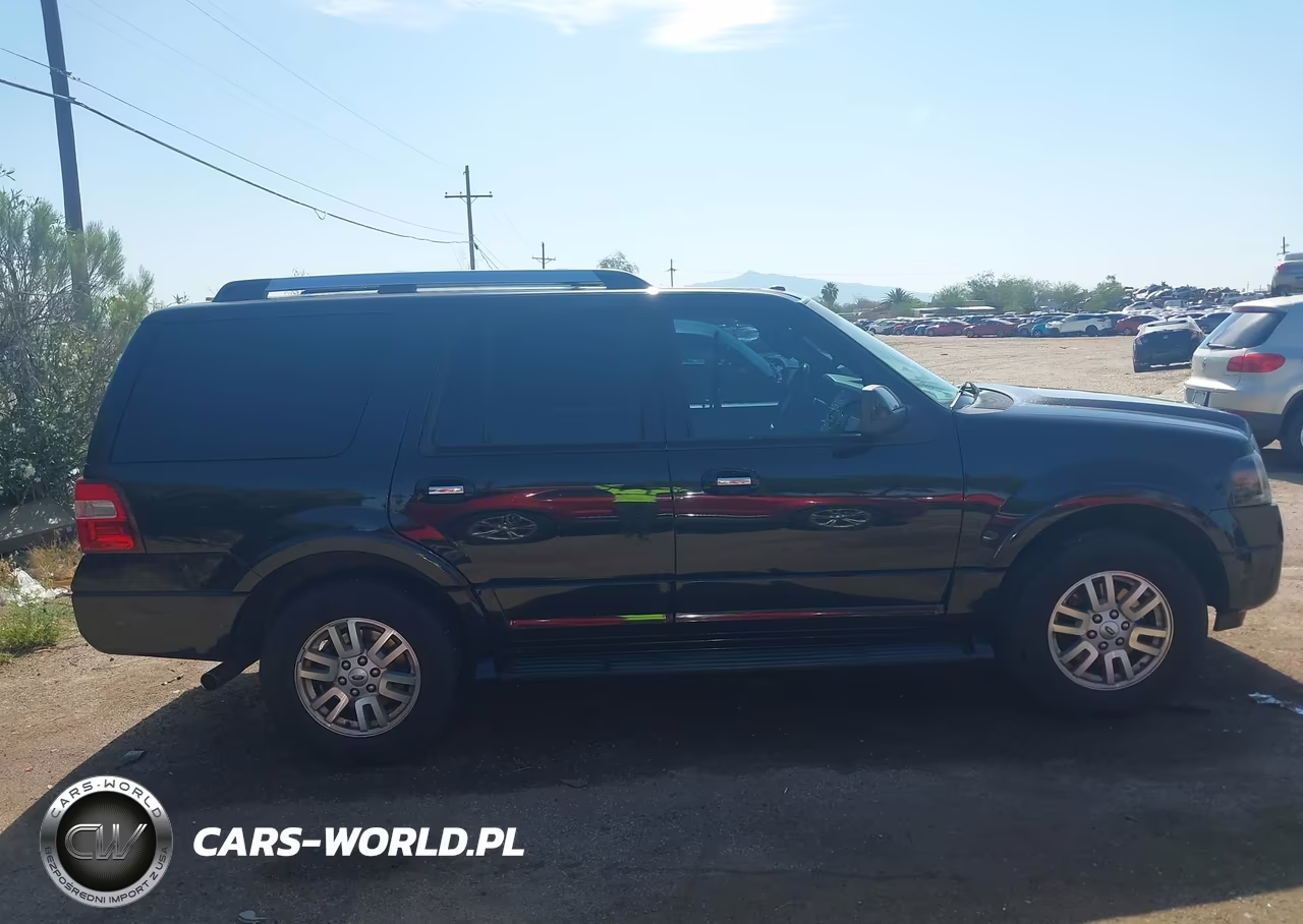 2013 Ford Expedition Limited VIN:1FMJU1K52DEF12306 - 12