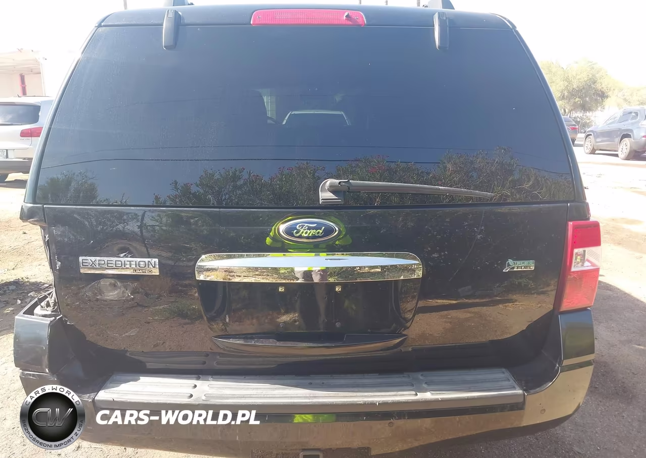 2013 Ford Expedition Limited VIN:1FMJU1K52DEF12306 - 15