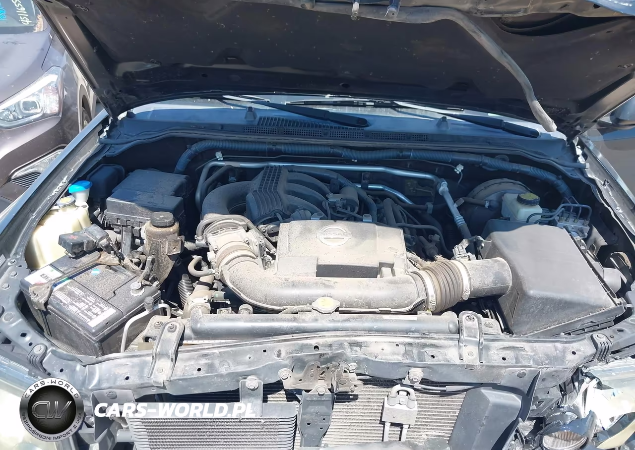2009 Nissan Xterra S VIN:5N1AN08U39C516096 - 10