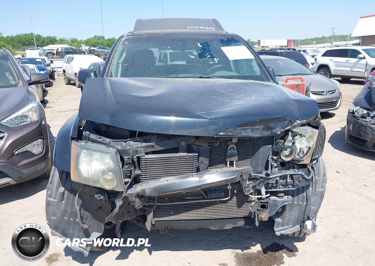 2009 Nissan Xterra S VIN:5N1AN08U39C516096 - 12