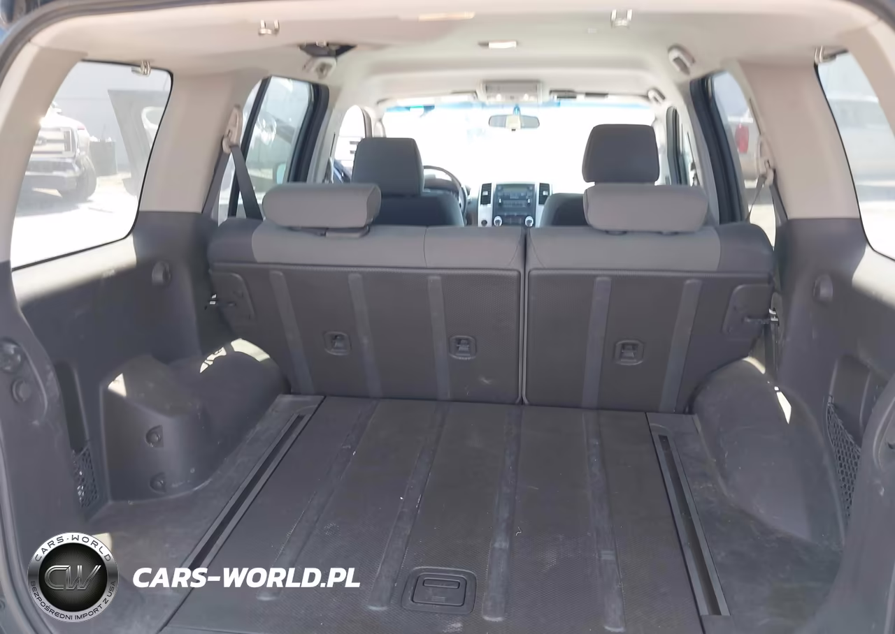 2009 Nissan Xterra S VIN:5N1AN08U39C516096 - 17