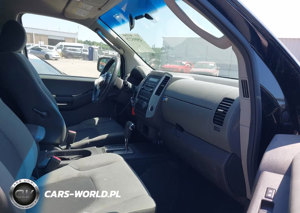 2009 Nissan Xterra S VIN:5N1AN08U39C516096 - 5