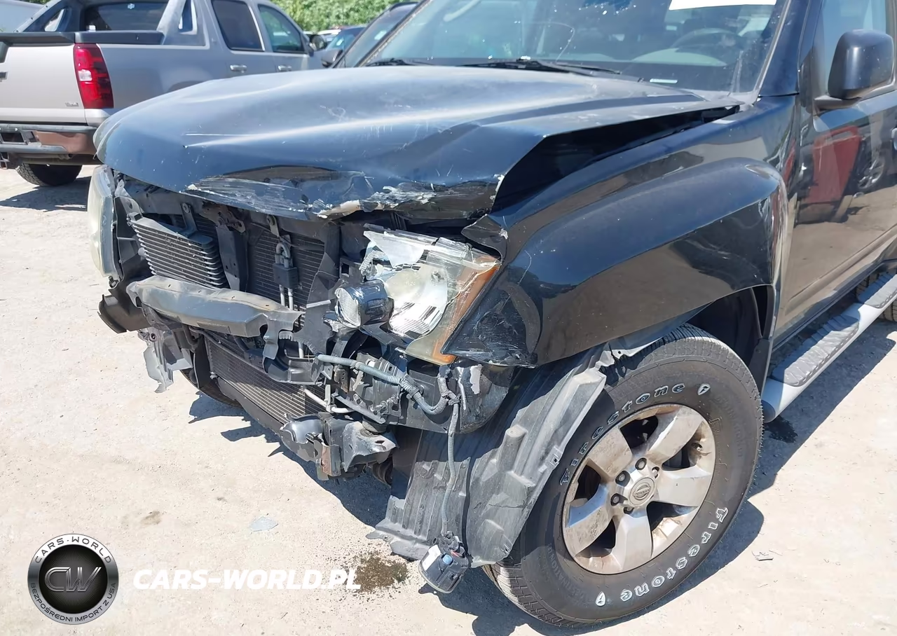 2009 Nissan Xterra S VIN:5N1AN08U39C516096 - 6