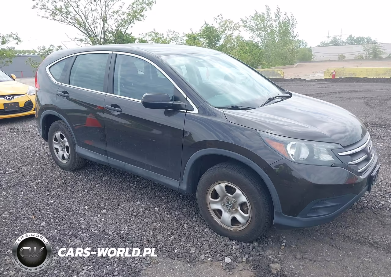 Główne zdjęcie 2014 Honda Cr-V Lx