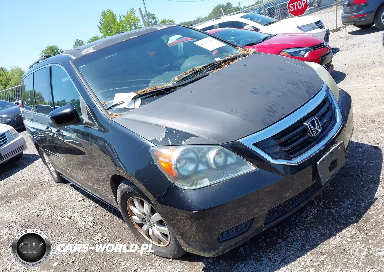 Główne zdjęcie 2010 Honda Odyssey Ex-L