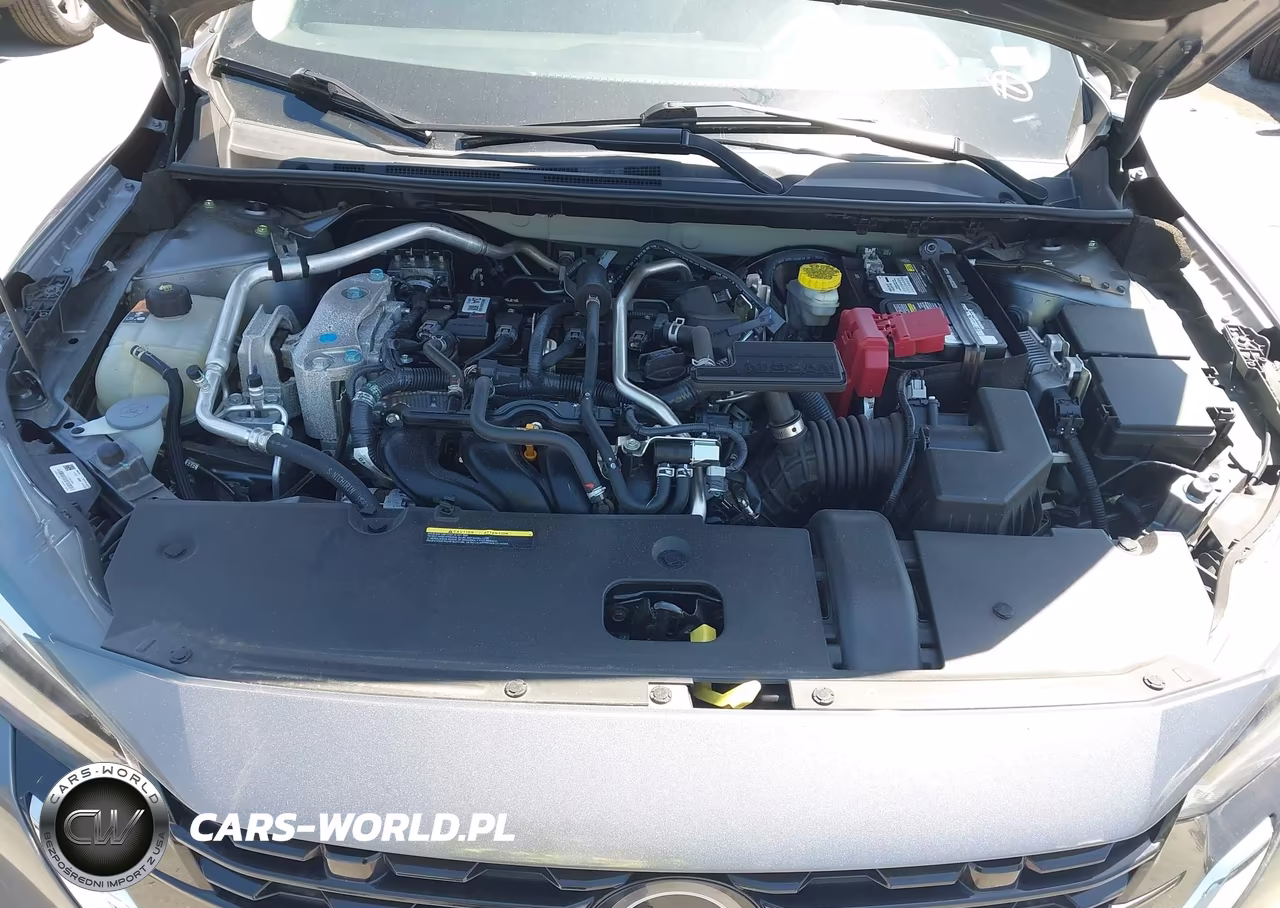 2024 Nissan Sentra Sv Xtronic Cvt VIN:3N1AB8CV5RY288611 - 10