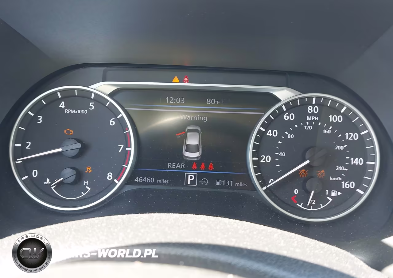 2024 Nissan Sentra Sv Xtronic Cvt VIN:3N1AB8CV5RY288611 - 7