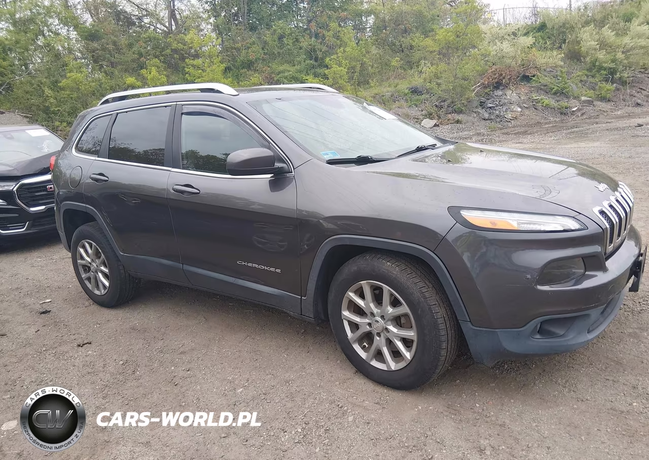 2015 Jeep Cherokee Latitude – zdjęcie 1 z 15