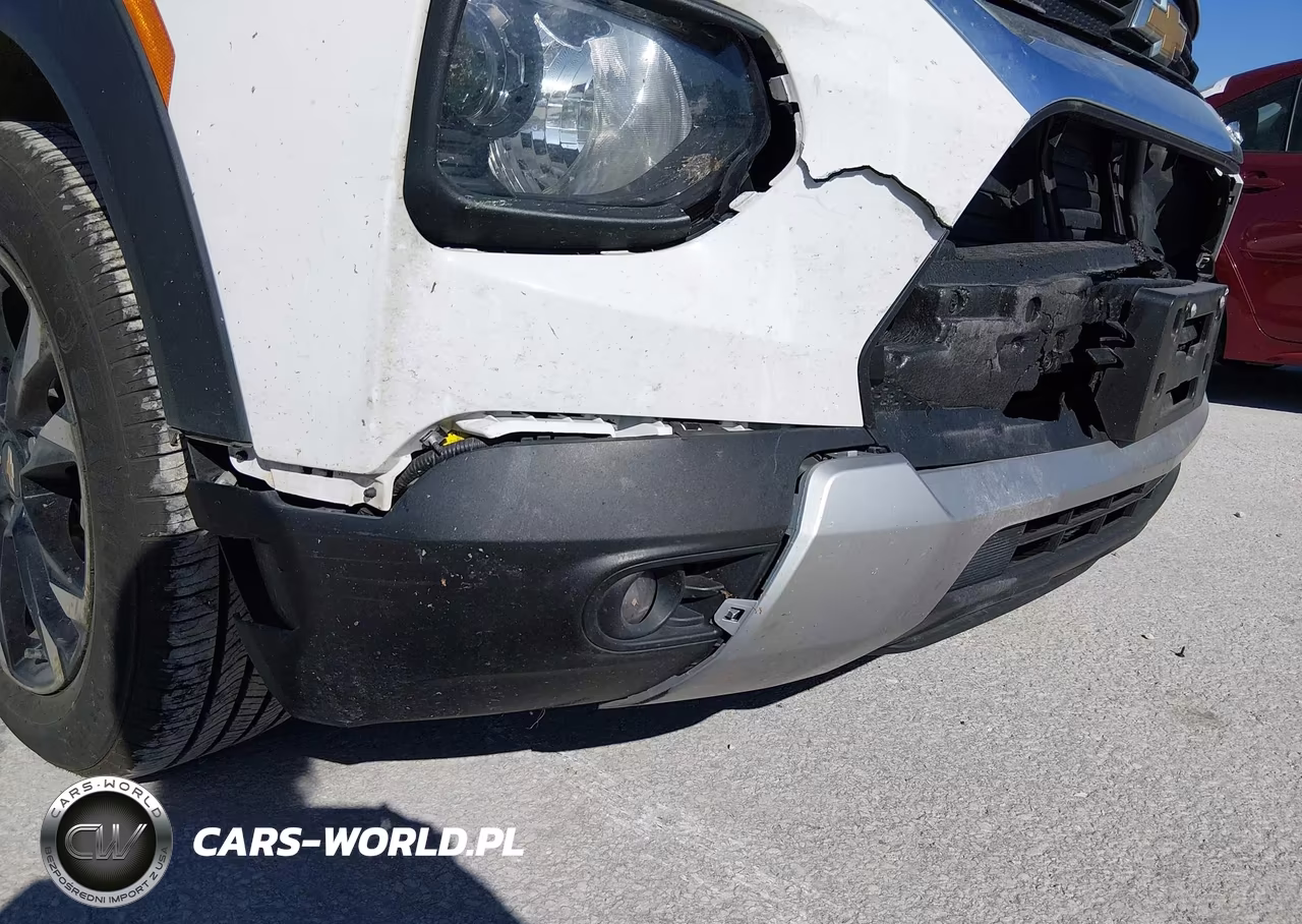 2021 Chevrolet Trailblazer Fwd Lt VIN:KL79MPSLXMB004429 - 17