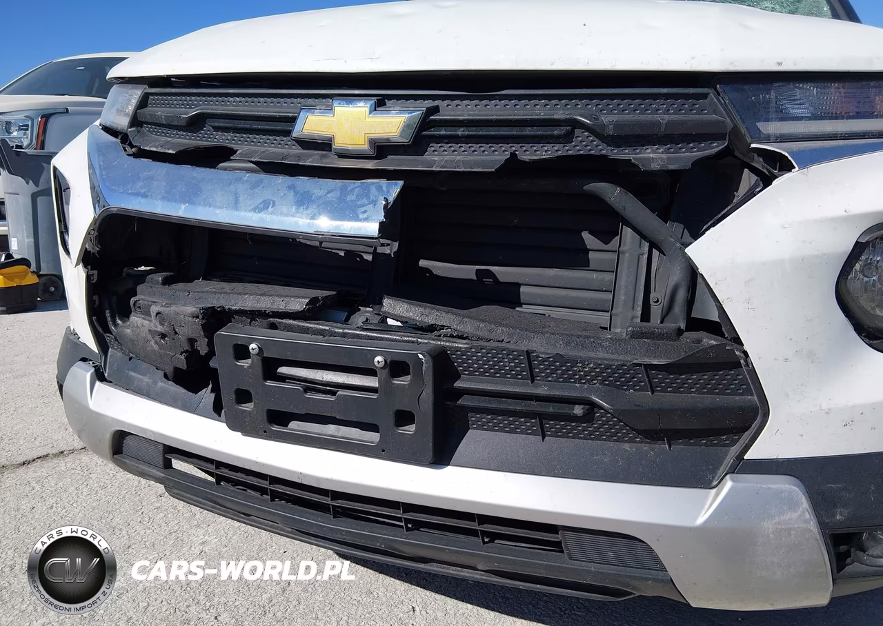 2021 Chevrolet Trailblazer Fwd Lt VIN:KL79MPSLXMB004429 - 19