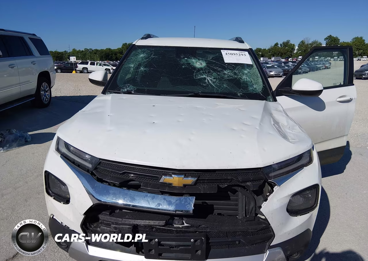 2021 Chevrolet Trailblazer Fwd Lt VIN:KL79MPSLXMB004429 - 6
