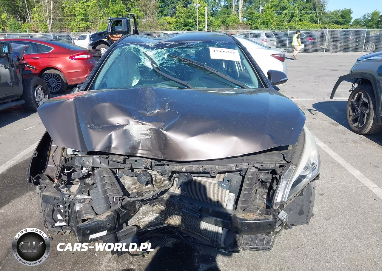2016 Hyundai Sonata Sport VIN:5NPE34AFXGH345265 - 12