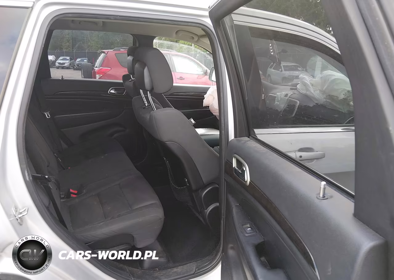 2011 Jeep Grand Cherokee Laredo VIN:1J4RR4GG6BC705419 - 8