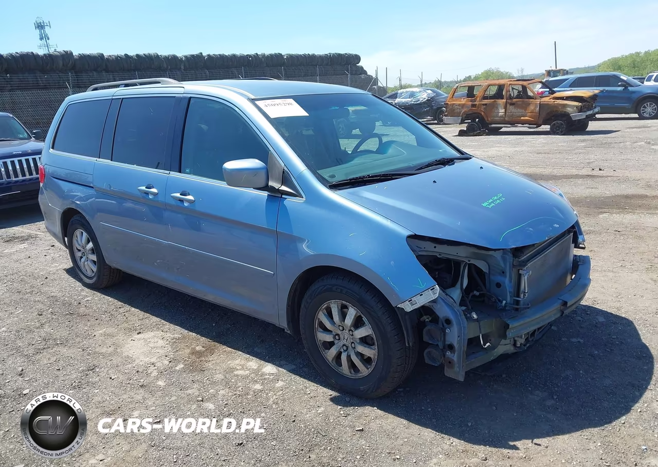 2009 Honda Odyssey Ex