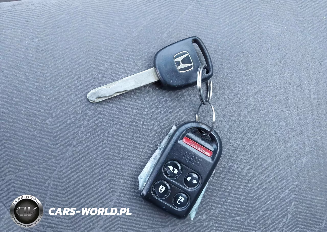 2009 Honda Odyssey Ex VIN:5FNRL38449B047912 - 11