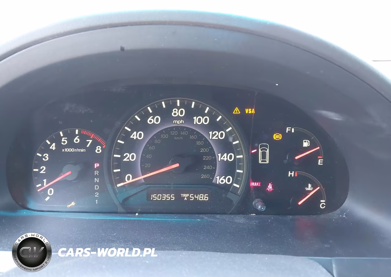 2009 Honda Odyssey Ex VIN:5FNRL38449B047912 - 7