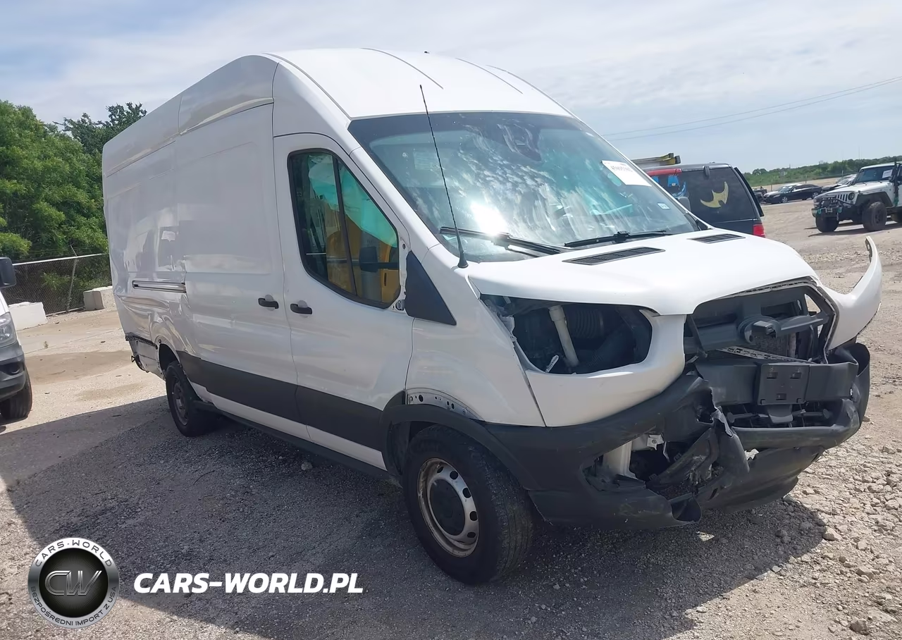 2021 Ford Transit-250 Cargo Van – zdjęcie 1 z 20