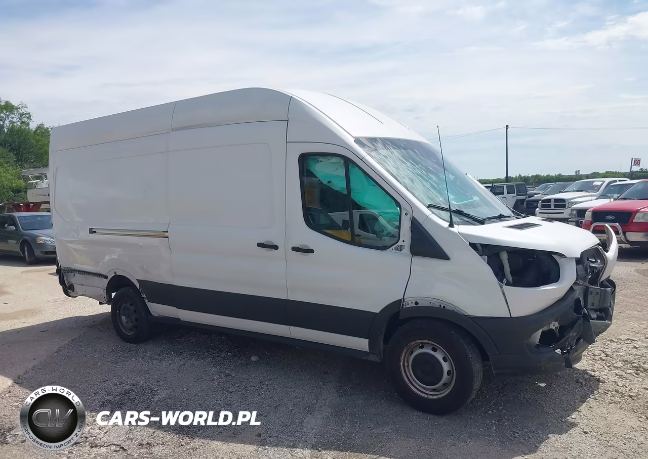 2021 Ford Transit-250 Cargo Van VIN:1FTBR3X81MKA03463 - 13