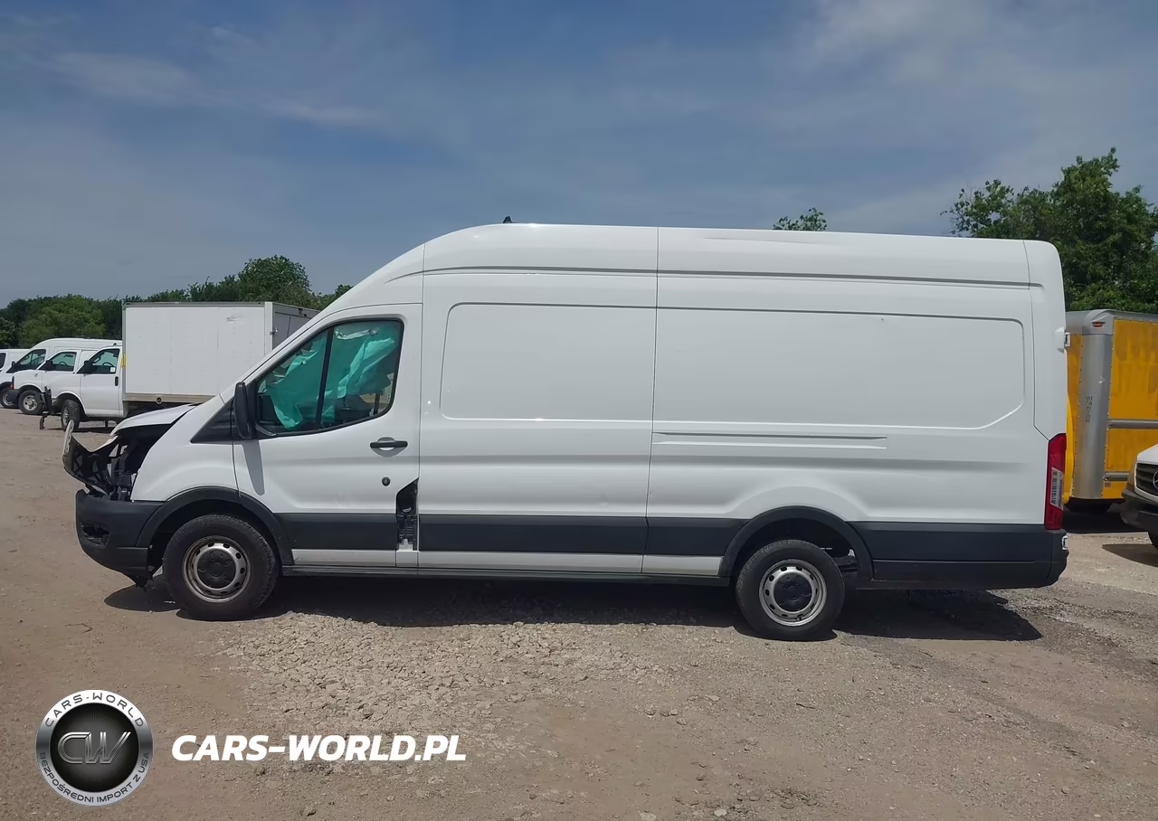 2021 Ford Transit-250 Cargo Van VIN:1FTBR3X81MKA03463 - 14