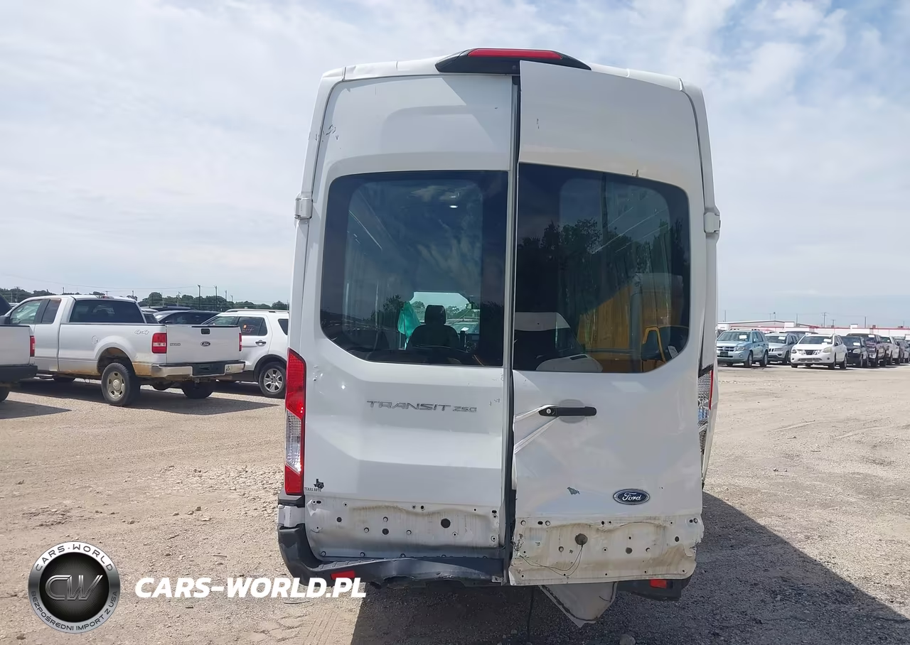 2021 Ford Transit-250 Cargo Van VIN:1FTBR3X81MKA03463 - 16