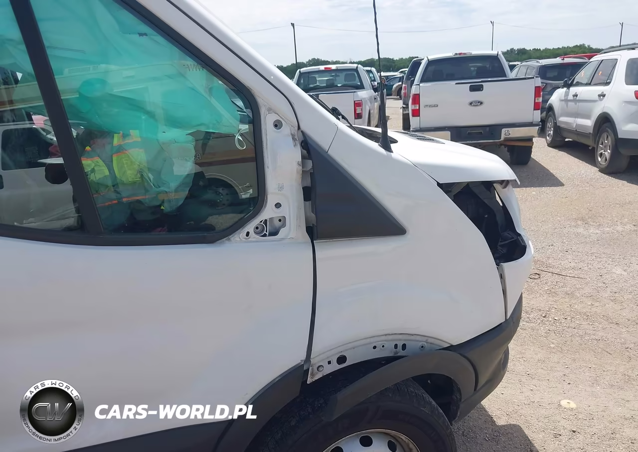 2021 Ford Transit-250 Cargo Van VIN:1FTBR3X81MKA03463 - 17