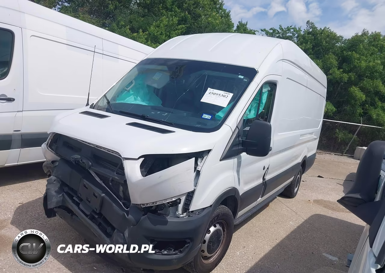 2021 Ford Transit-250 Cargo Van VIN:1FTBR3X81MKA03463 - 2
