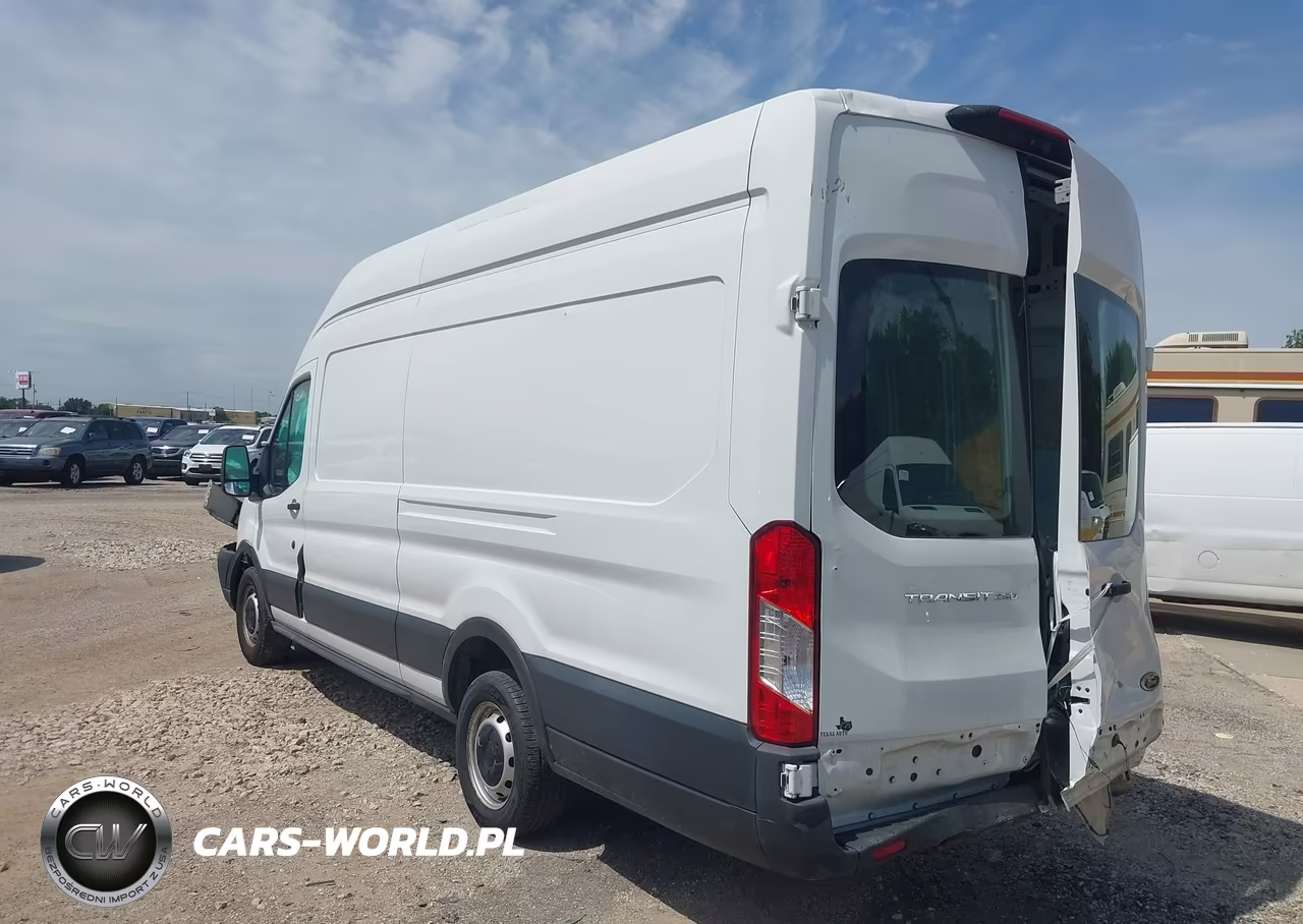 2021 Ford Transit-250 Cargo Van VIN:1FTBR3X81MKA03463 - 3