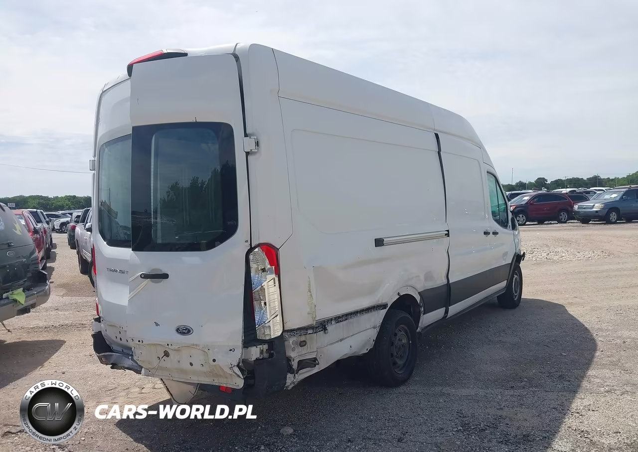 2021 Ford Transit-250 Cargo Van VIN:1FTBR3X81MKA03463 - 4